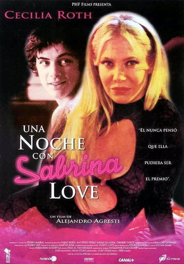 A Night with Sabrina Love Poster