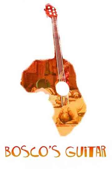 Bosco's Guitar Poster