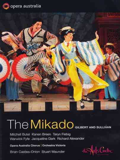The Mikado Poster