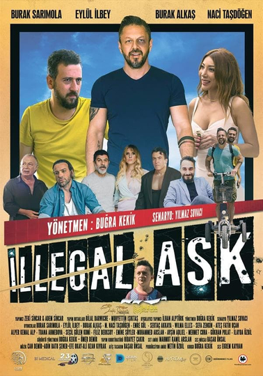 İllegal Aşk Poster