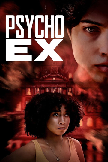 Psycho Ex Poster