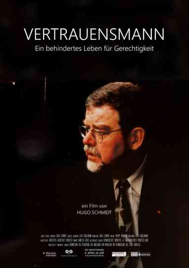 Vertrauensmann Poster