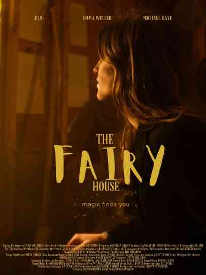 The Fairyhouse Poster