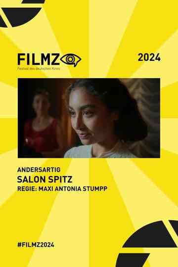 Salon Spitz Poster
