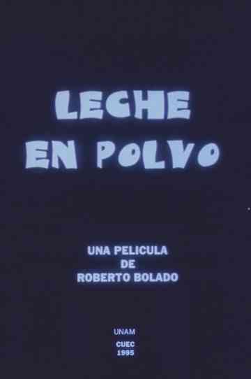 Leche en Polvo Poster