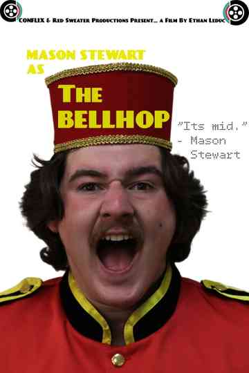 The Bellhop Poster