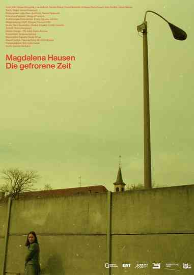 Magdalena Hausen : Frozen in Time Poster