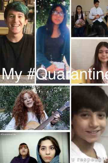 My #QuarantineLife Poster