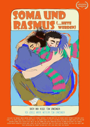 Soma and Rasmus Poster