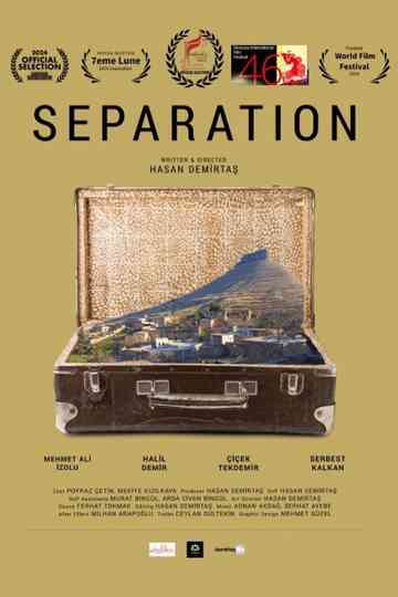 Separation Poster