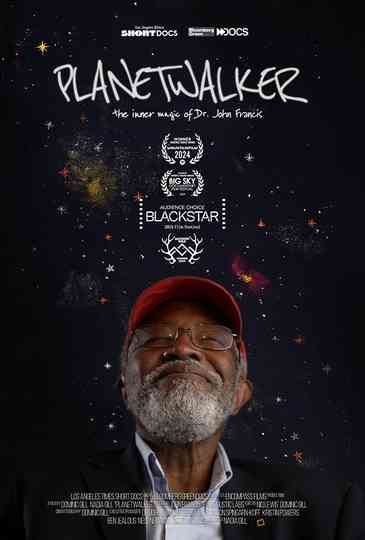 Planetwalker Poster