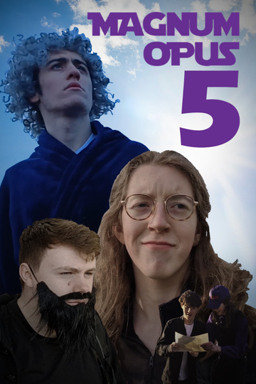 Magnum Opus 5 Poster