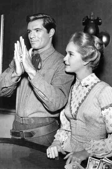 The Solid Gold Girl Poster