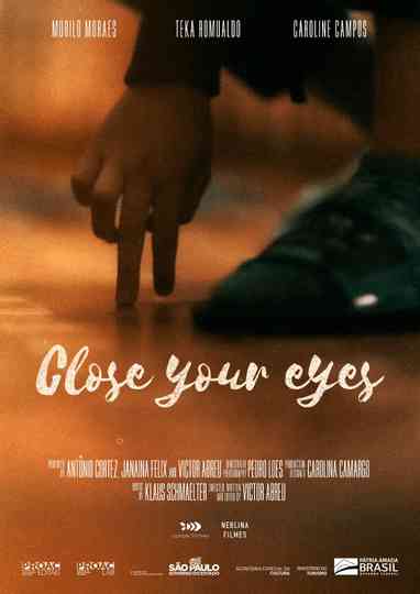 Close Your Eyes Poster