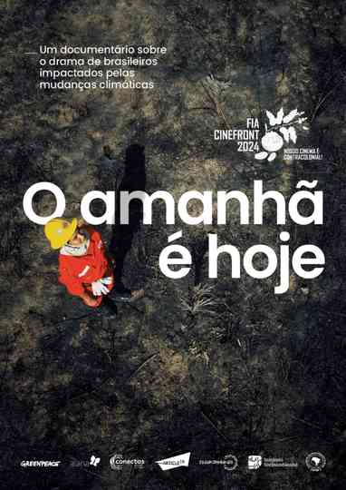 Tomorrow Has Come Poster