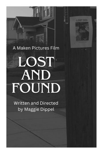 Lost and Found Poster