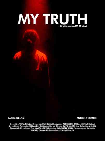 MY TRUTH Poster