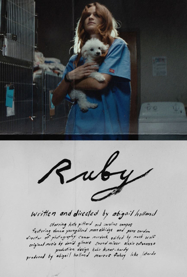 Ruby Poster