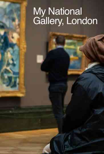 My National Gallery, London poster