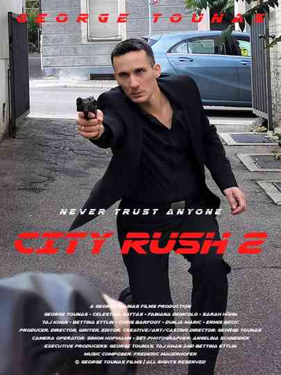 City Rush 2 Poster