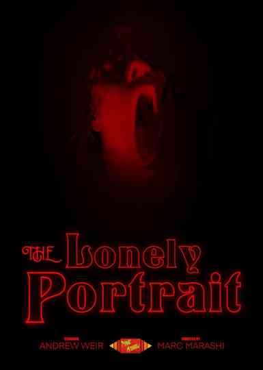 The Lonely Portrait Poster