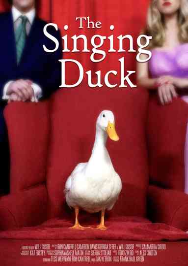 The Singing Duck Poster
