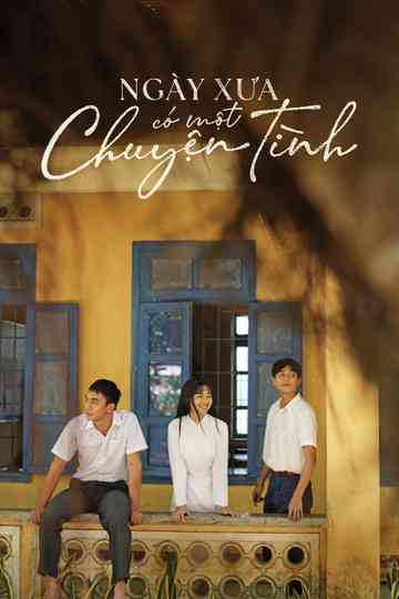 Once Upon A Love Story Poster