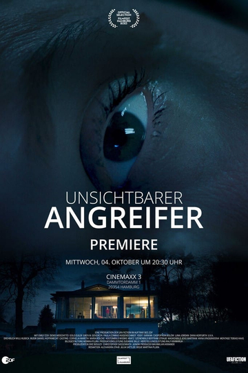 Unsichtbarer Angreifer Poster