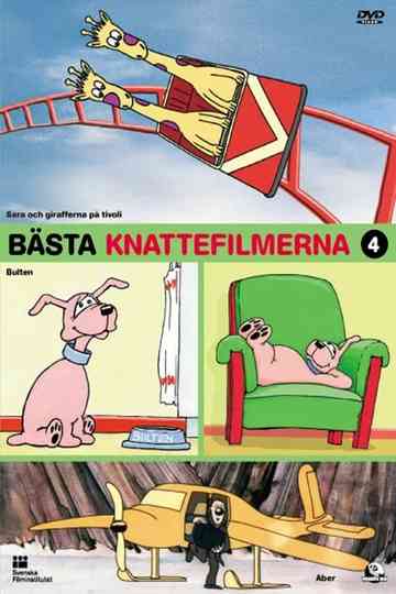 Bulten ... "katter är egentligen okay" ... Poster