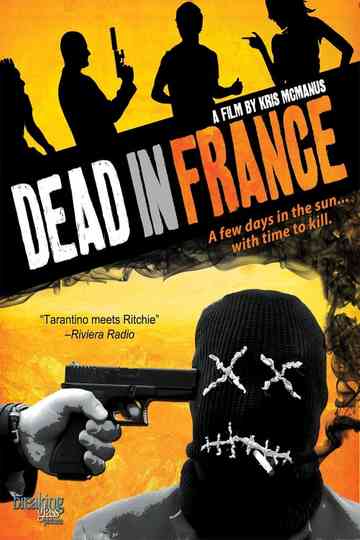 Dead in France Poster