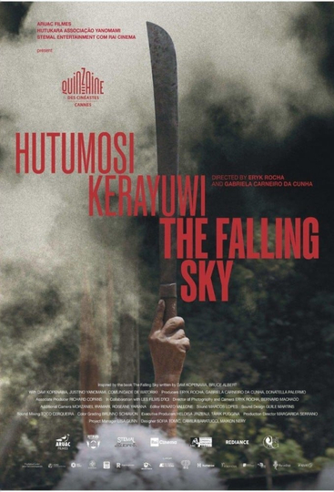 The Falling Sky Poster