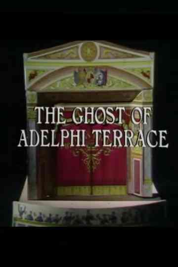 The Ghost of Adelphi Terrace Poster
