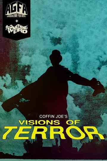 Coffin Joe's Visions of Terror Poster