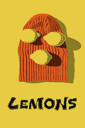 Lemons Poster
