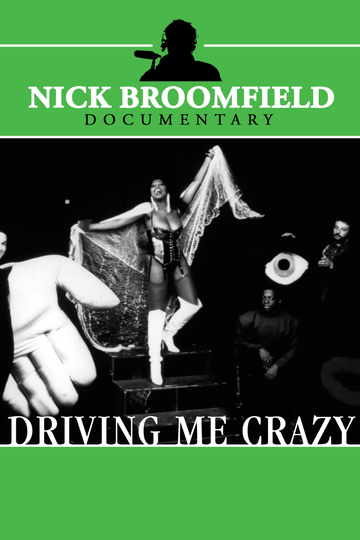 Driving Me Crazy Poster