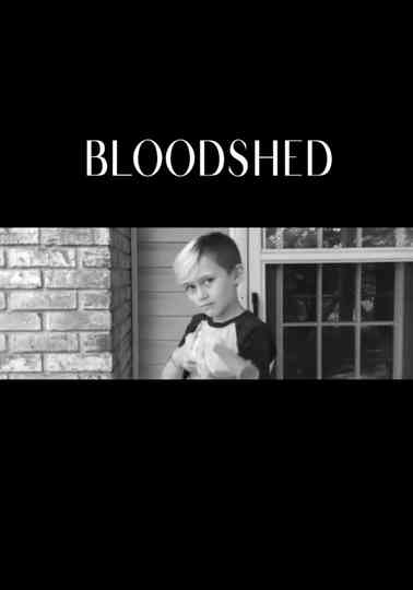 Bloodshed Poster