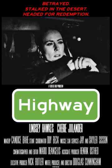 Highway Poster