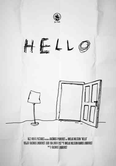 Hello Poster