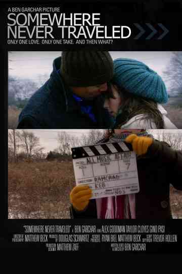 Somewhere Never Traveled Poster