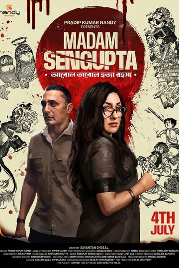 Madam Sengupta