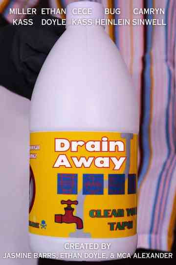 Drain Away Poster