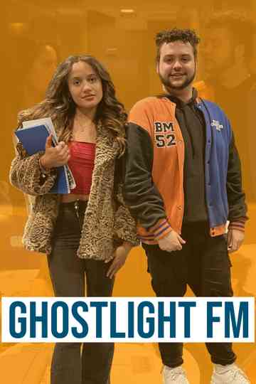 Ghostlight FM Poster
