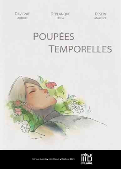 Poupées Temporelles Poster