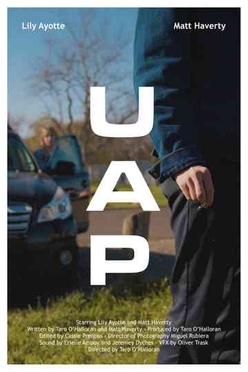 UAP Poster