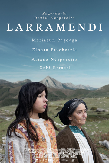 Larramendi Poster