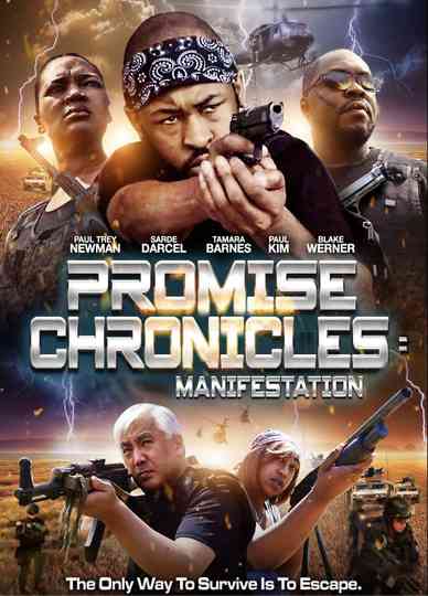 Promise Chronicles: Manifestation Poster