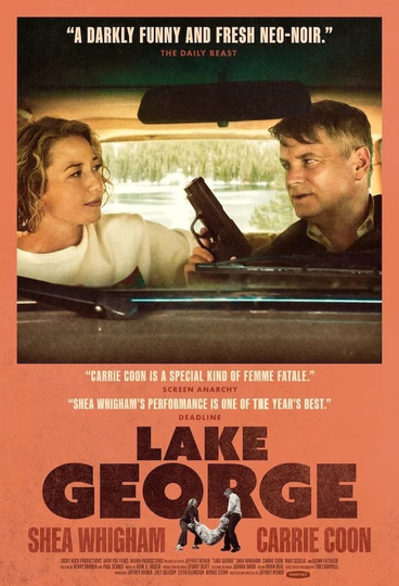 Lake George Poster