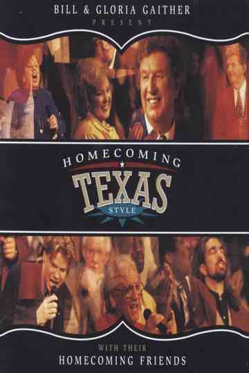 Homecoming Texas Style Poster