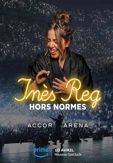 Ines Reg Hors Normes poster