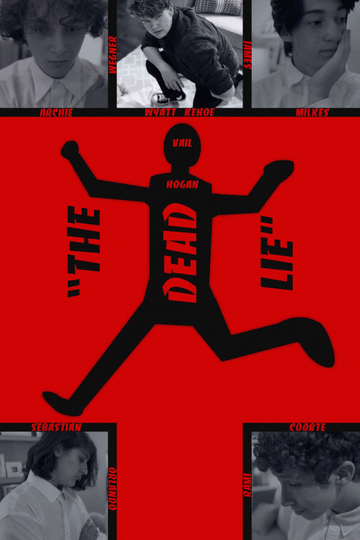 The Dead Lie Poster